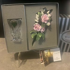 Waterford Crystal Jewels “Seasons Collection